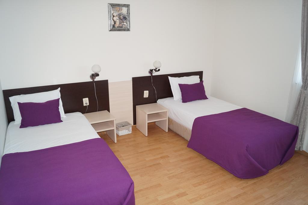 Kŭrdzhali Hotel Kardjali מראה חיצוני תמונה
