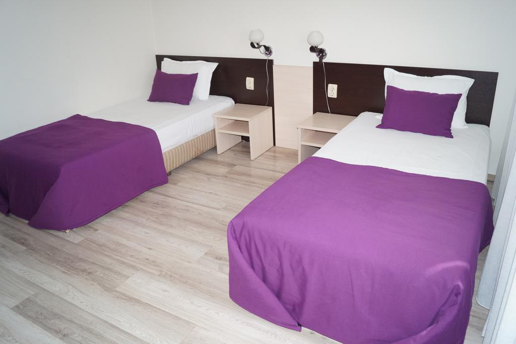 Kŭrdzhali Hotel Kardjali מראה חיצוני תמונה
