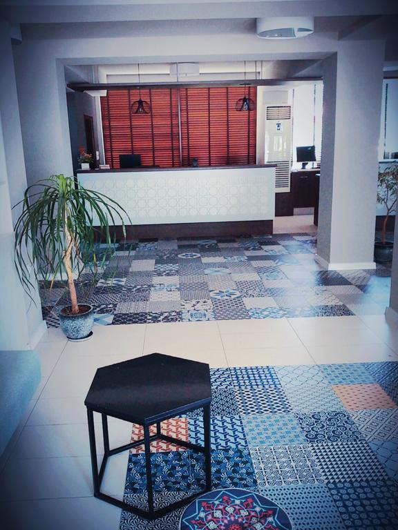 Kŭrdzhali Hotel Kardjali מראה חיצוני תמונה