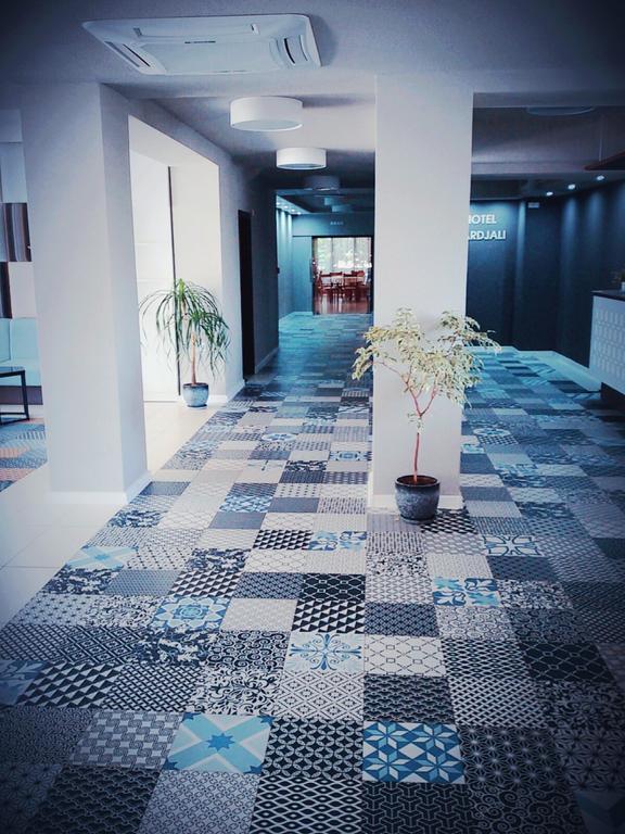 Kŭrdzhali Hotel Kardjali מראה חיצוני תמונה
